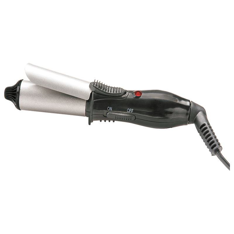 Tehokas MXN-830 Mini Dual Roller -kiharrin